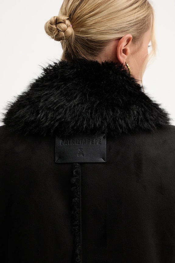 Patrizia Pepe płaszcz dwustronny 2O0179.E075