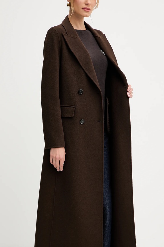 ERMANNO Firenze cappotto in lana 57TD056EY1
