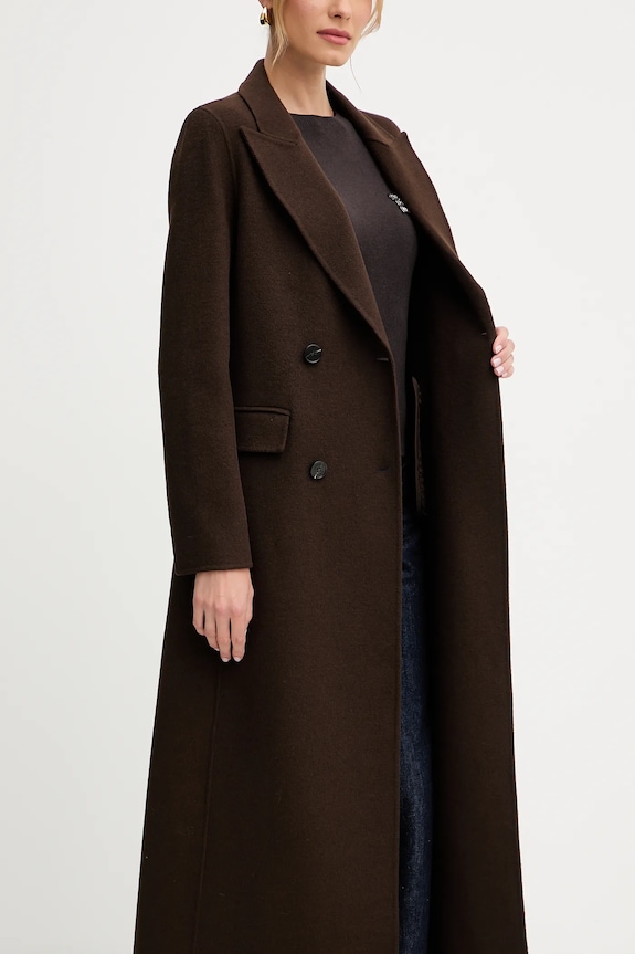 ERMANNO Firenze cappotto in lana 57TD056EY1