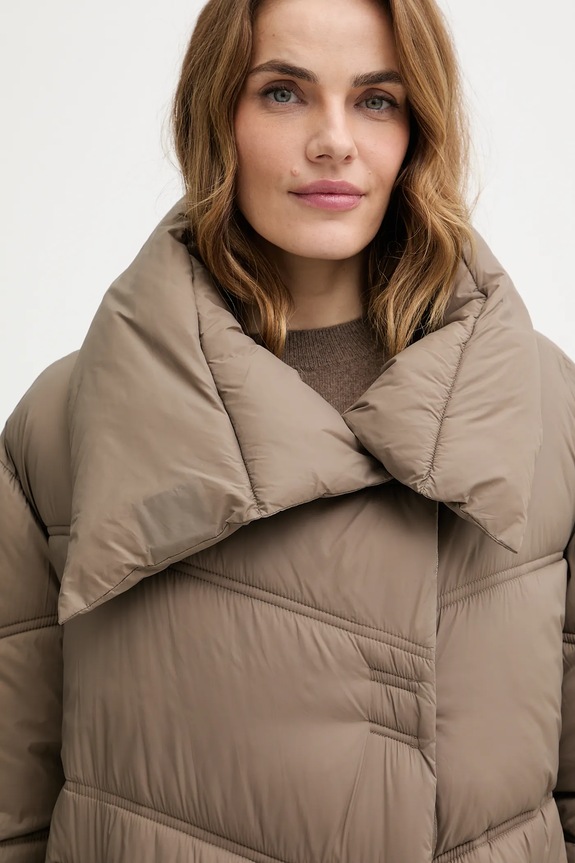 Куртка Guess SAMANTA бежевий W5BL39.W2862