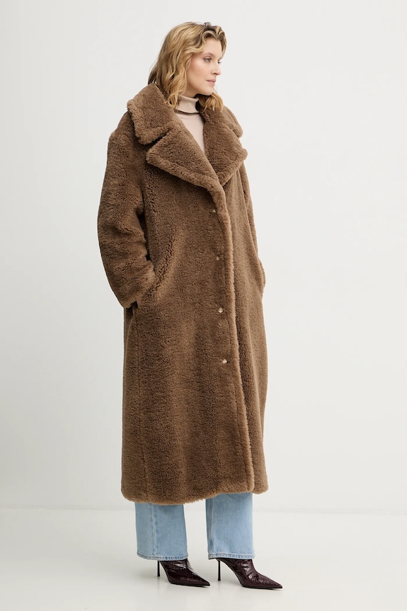 Guess palton EUGENIE W5BL93.WJ090 maro AW25
