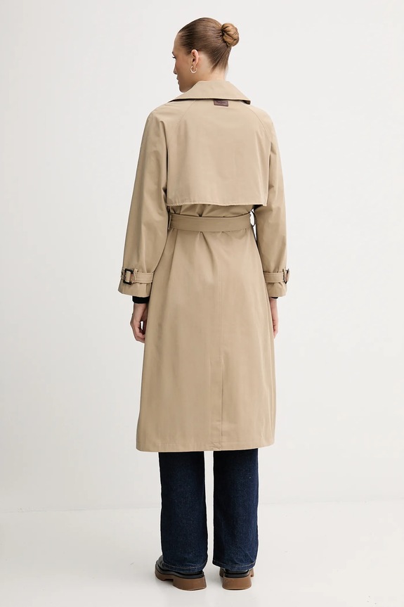 Îmbrăcăminte Pepe Jeans trenci PL4024349 bej