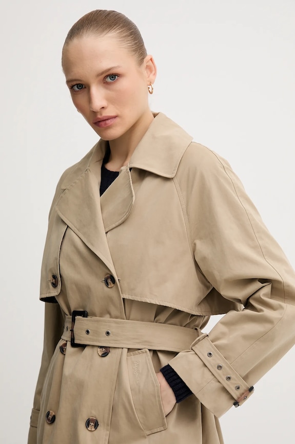 Pepe Jeans trenci bej PL4024349