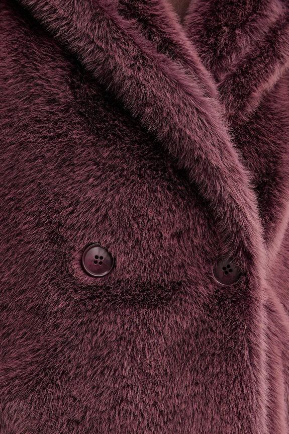 Twinset cappotto 252TT2154 violetto