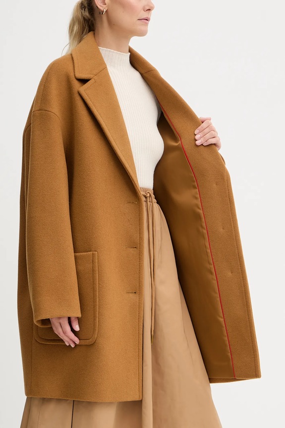 MAX&Co. cappotto con lana 2526016023200