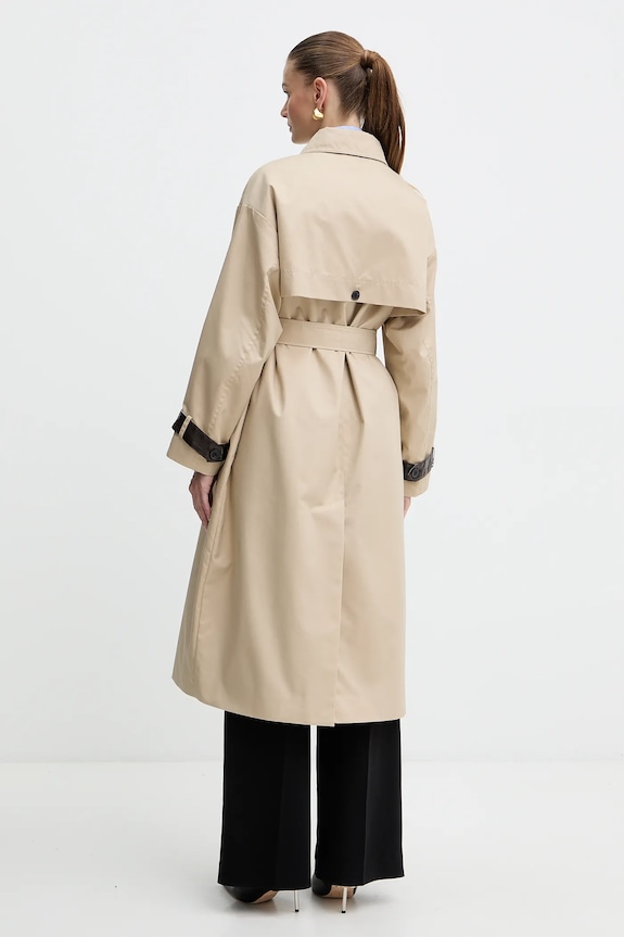 MAX&Co. trencz 2526026013200 beżowy AW25