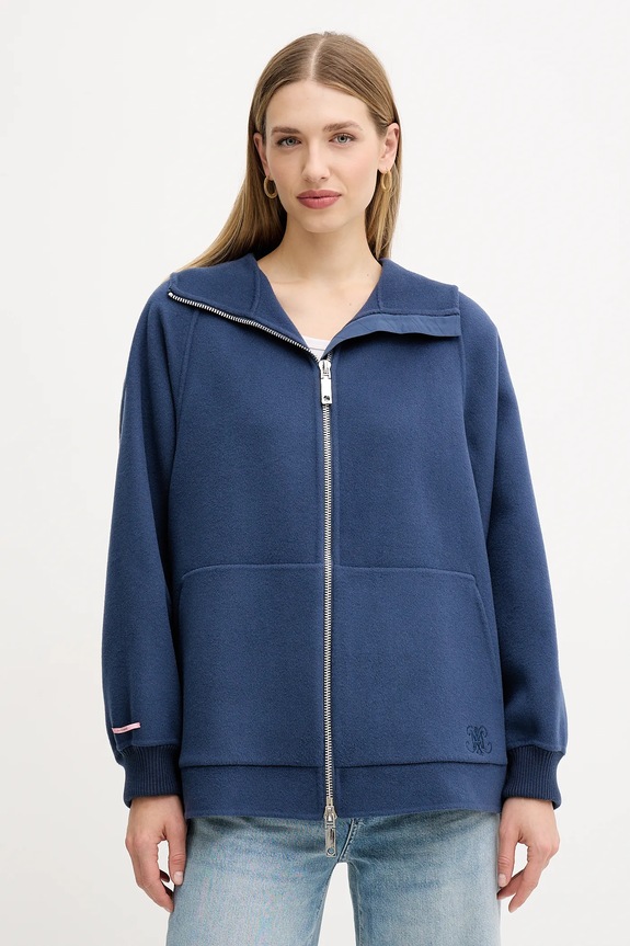 Μπουφάν MAX&Co. άλλο σκούρο μπλε 2526086094200