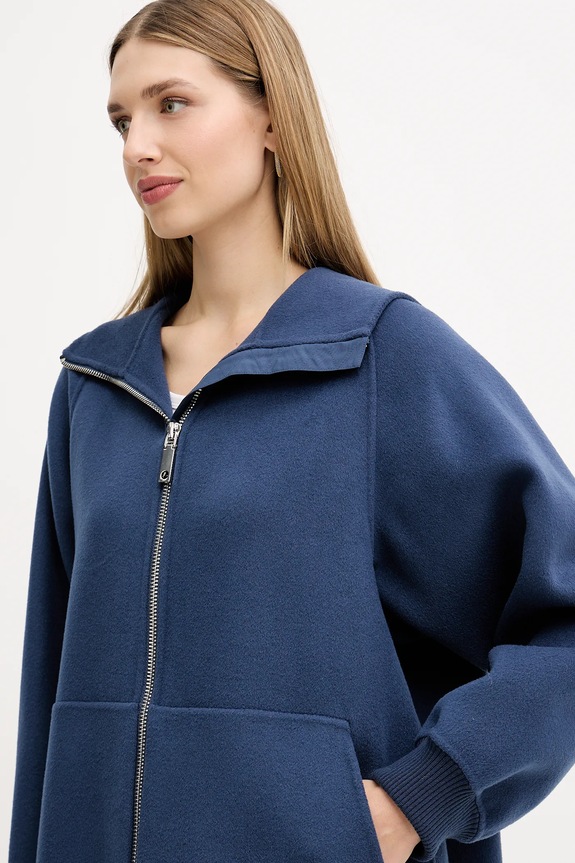 Μπουφάν MAX&Co. σκούρο μπλε 2526086094200