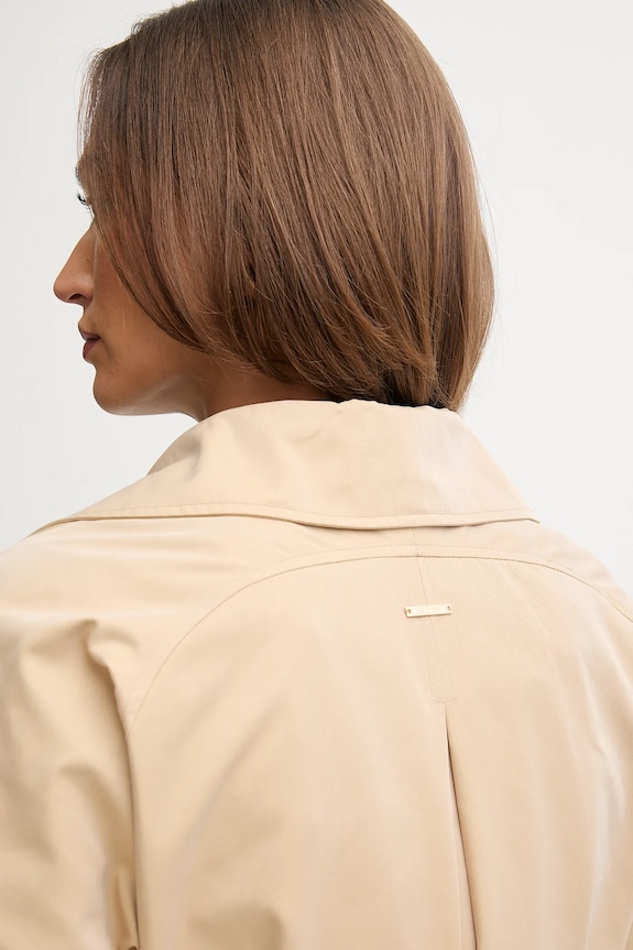 Pedro del Hierro balonkabát 8572316 bézs