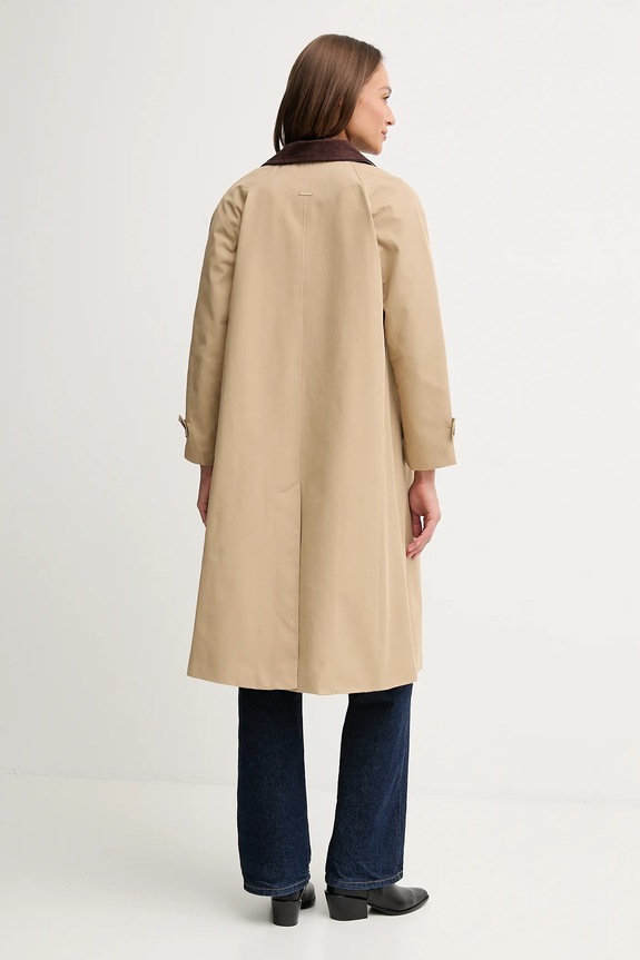 Ruházat Pedro del Hierro kabát 8572318 zöld