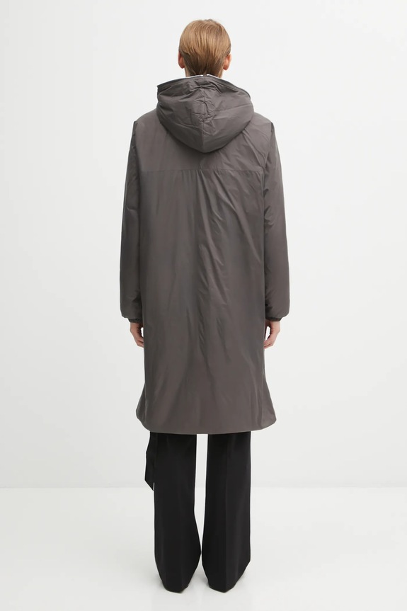 Одежда Куртка Rick Owens DRKSHDW Sealed Windbreaker DS02E7923.NP бежевый