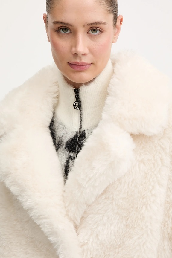Sportalm cappotto Grinch beige 010297