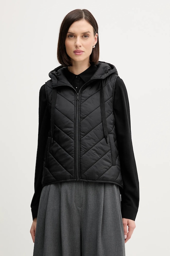 Pedro del Hierro płaszcz z dodatkiem wełny 7522239