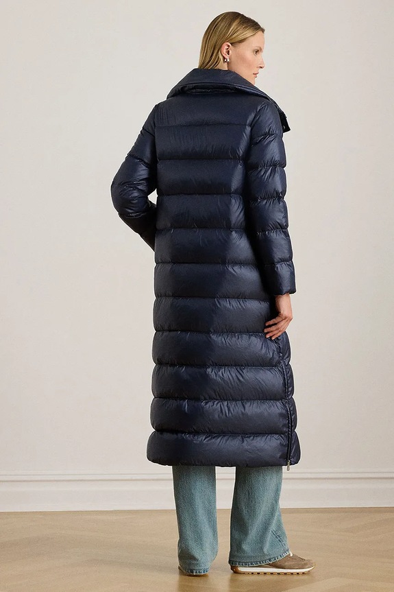 Lauren Ralph Lauren giacca 297P04089 blu navy AW25