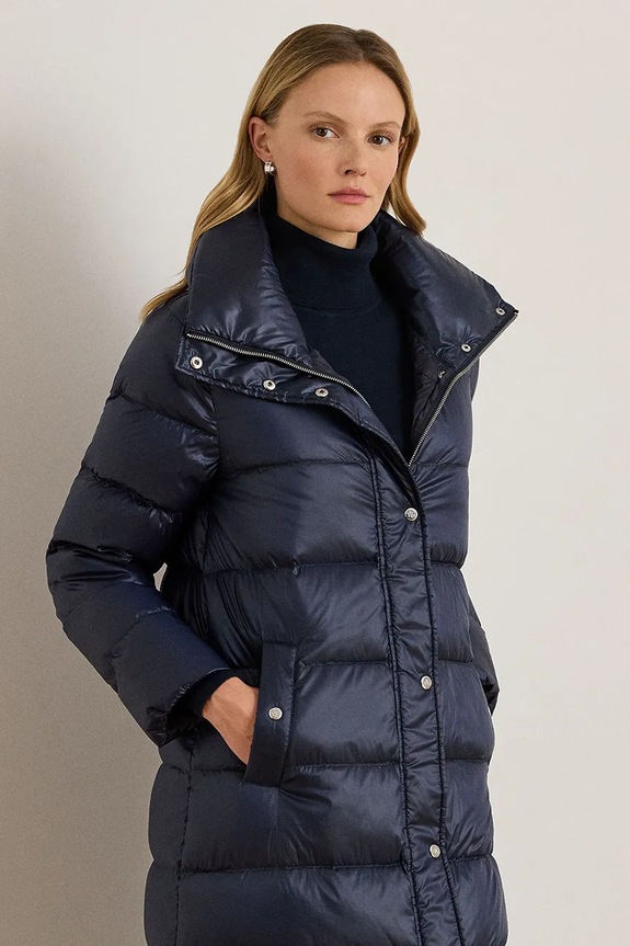Abbigliamento Lauren Ralph Lauren giacca 297P04089 blu navy