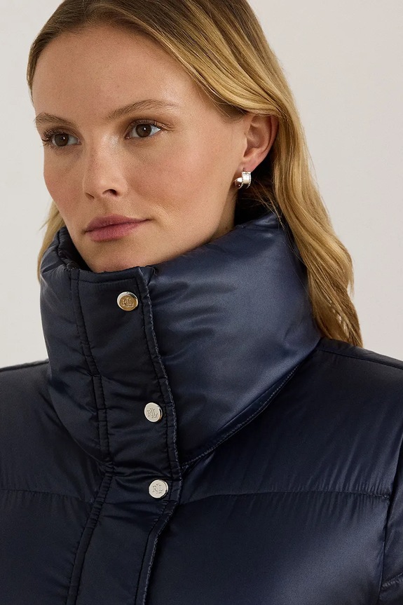Lauren Ralph Lauren giacca blu navy 297P04089