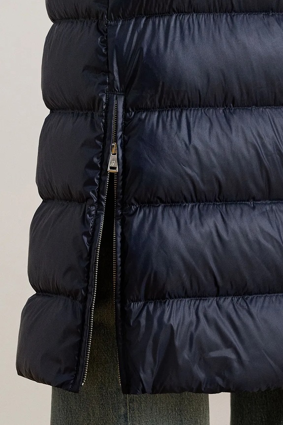 Lauren Ralph Lauren giacca 297P04089 blu navy