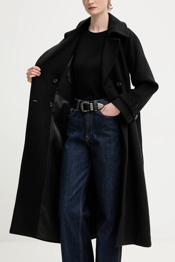 Παλτό Abercrombie & Fitch KI144.5191.900