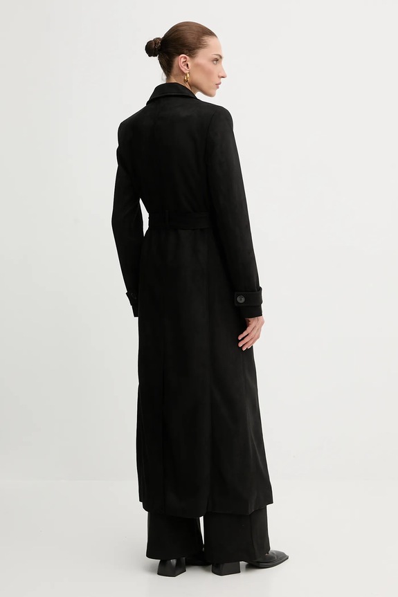 Îmbrăcăminte Bardot palton 59899JB2 negru