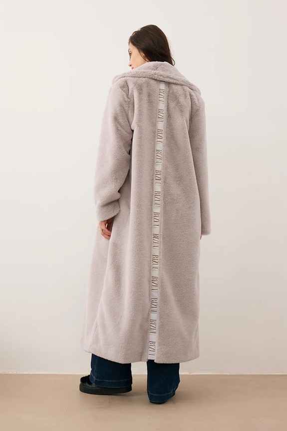 Kabát Bizuu LIVORNO LIVORNO.BEZOWY béžová AW25