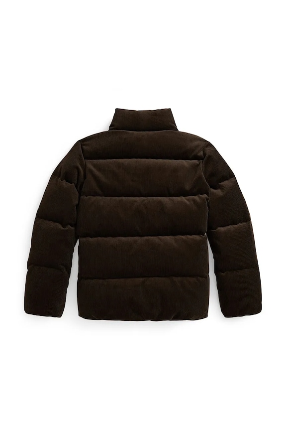 Polo Ralph Lauren kurtka 313978742001 brązowy AW25