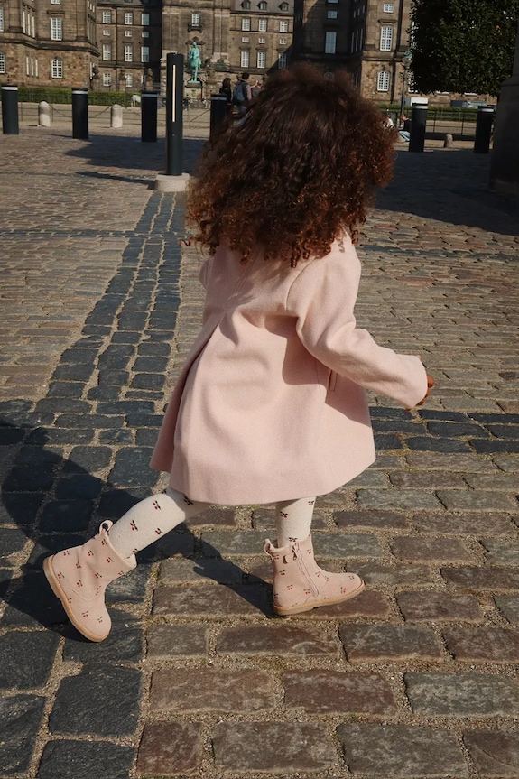 Dječji kaput Konges Sløjd NOVELLA COAT KS103521.9BYA