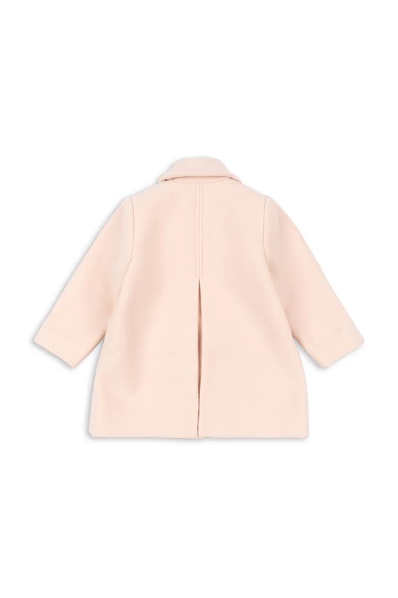 Κοριτσίστικα Παιδικό παλτό Konges Sløjd NOVELLA COAT KS103521.9BYA πορτοκαλί