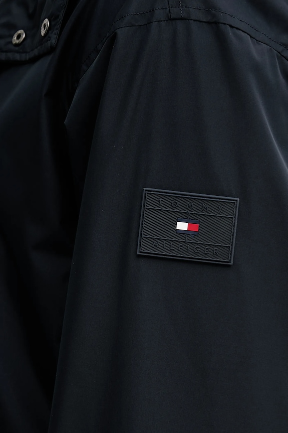 Tommy Hilfiger kurtka MW0MW39645 granatowy