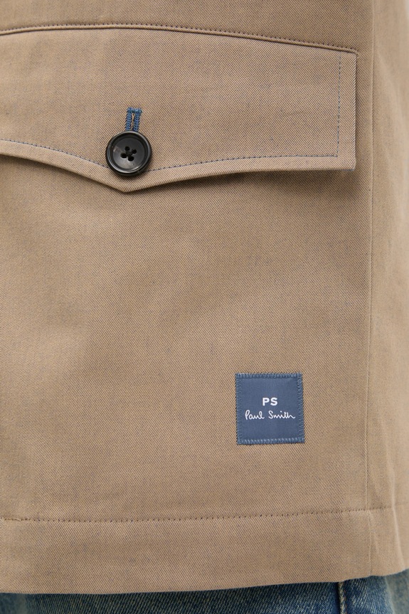 Μπουφάν PS Paul Smith M2R.462Z.T22420 μπεζ