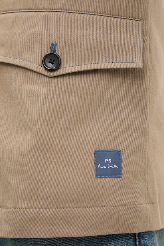 Μπουφάν PS Paul Smith M2R.462Z.T22420 μπεζ