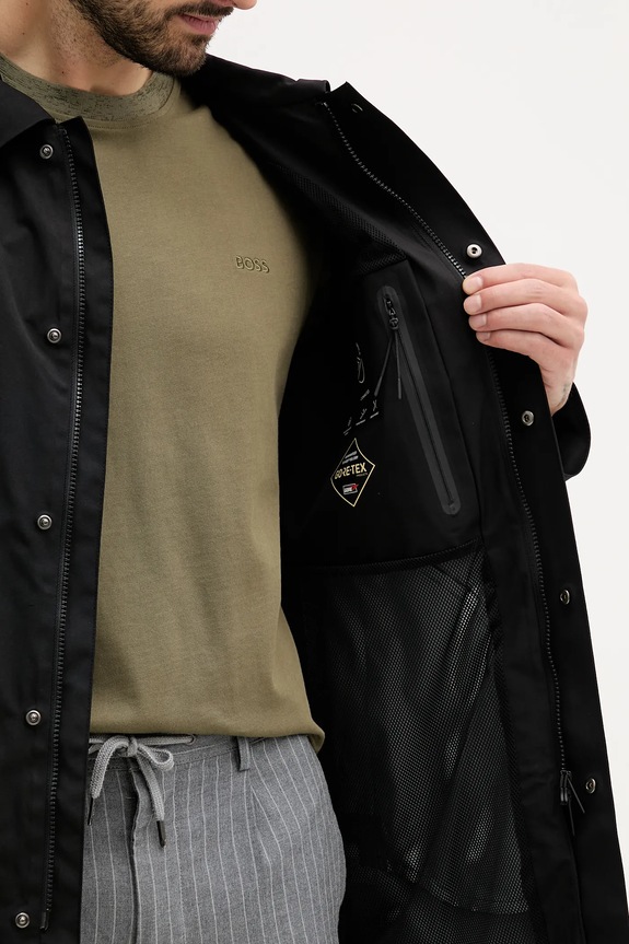 Kabát BOSS P-Jared-GoreTex-253F 50543262