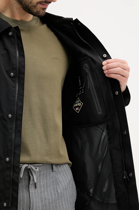 BOSS palton P-Jared-GoreTex-253F 50543262
