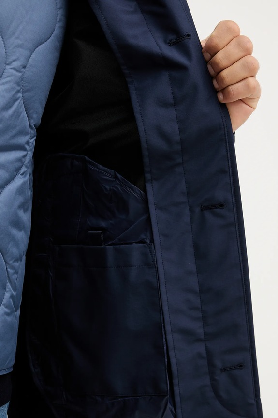 United Colors of Benetton palton 2VYAUN06L
