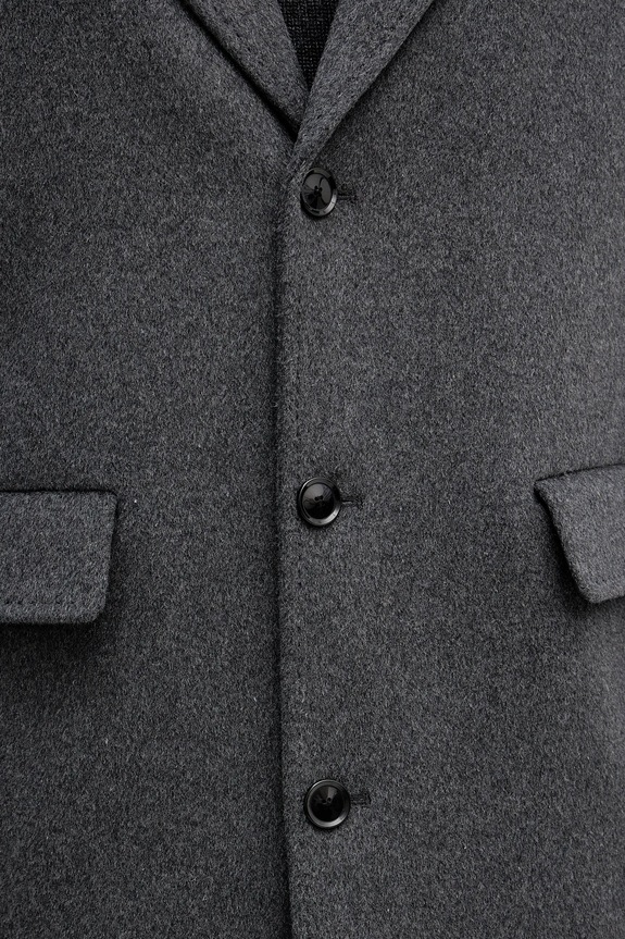 Sisley cappotto 2VLPSN041 grigio