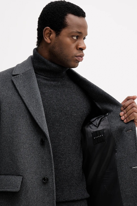 Sisley cappotto 2VLPSN041