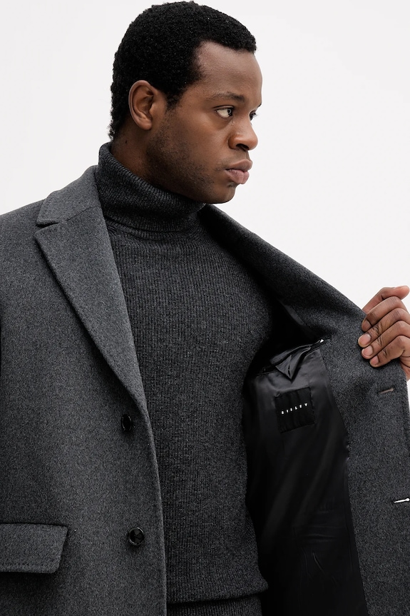 Sisley cappotto 2VLPSN041