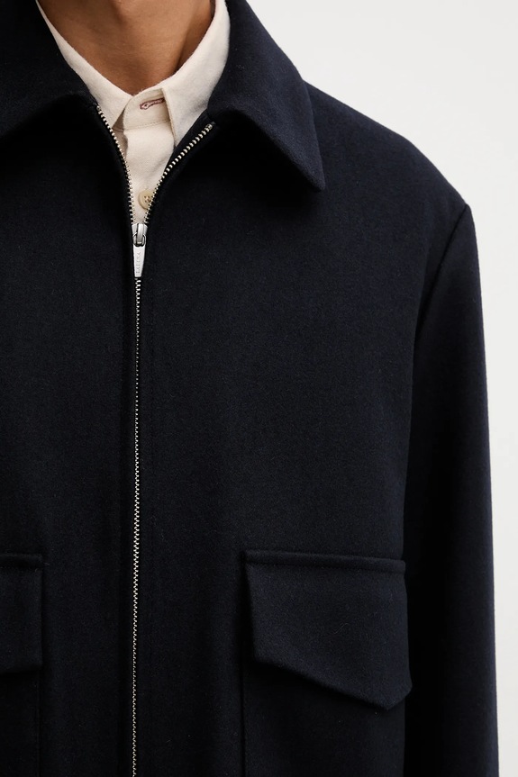 Jakna s vunom BARENA VENEZIA Capospalla Magan CSU5234.444