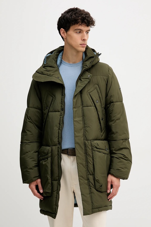 Μπουφάν PS Paul Smith πράσινο M2R.657Z.T22456