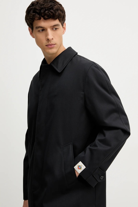 Kaput Bally crna MOU0AY