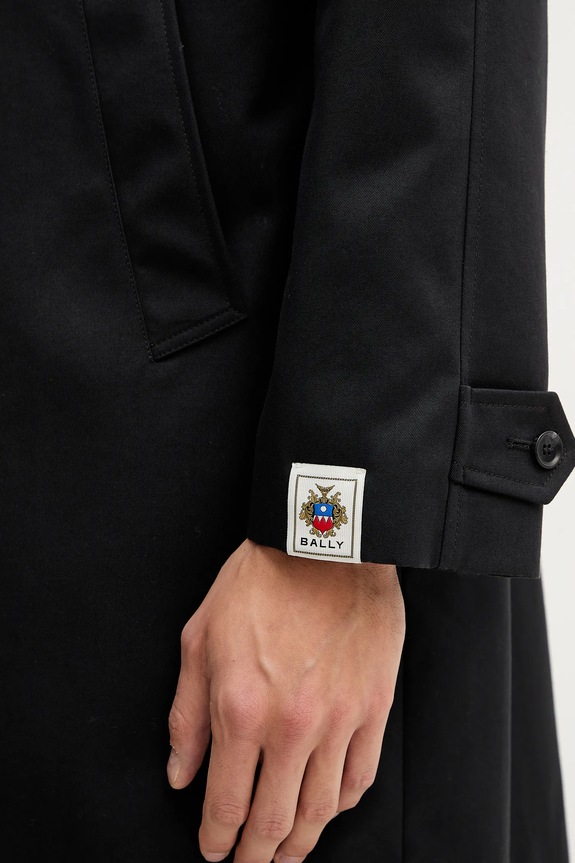 Kaput Bally MOU0AY crna