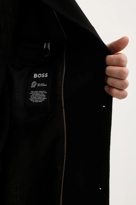 BOSS gyapjúkabát 50551078