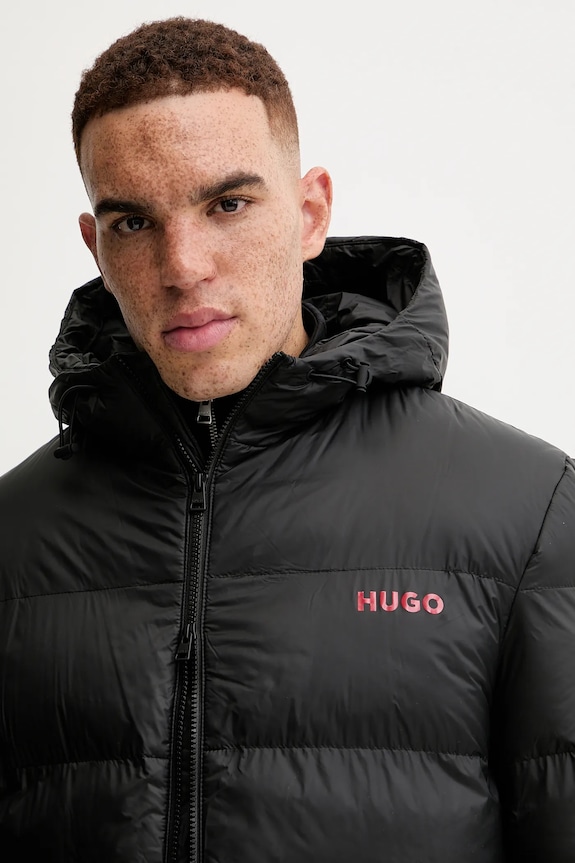 HUGO kurtka Mati2541 czarny 50546909