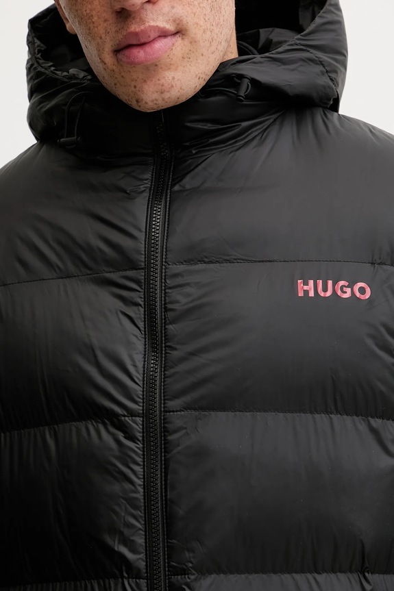HUGO kurtka Mati2541 50546909 czarny