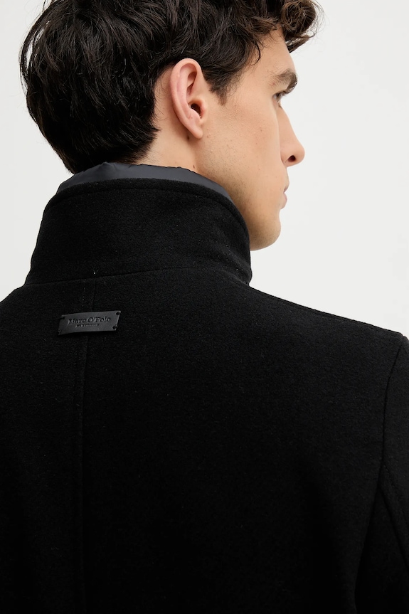 Παλτό με προσθήκη μαλλιού Marc O'Polo 529028871044