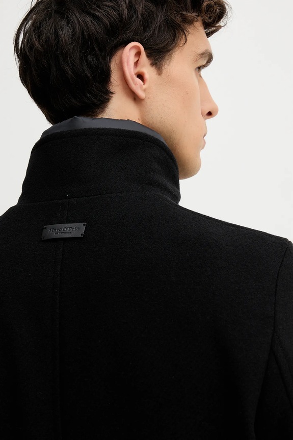 Παλτό με προσθήκη μαλλιού Marc O'Polo 529028871044