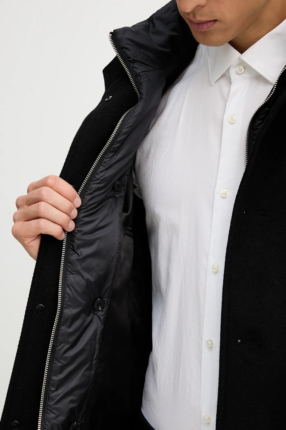 Παλτό με προσθήκη μαλλιού Marc O'Polo 529028871044