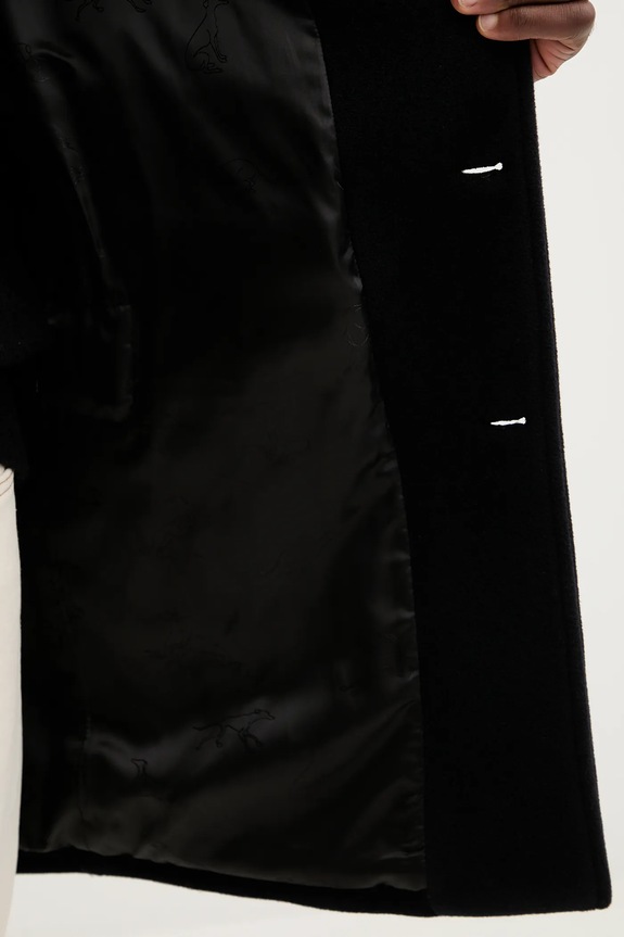 Trussardi haină cu lână 8022M000005N