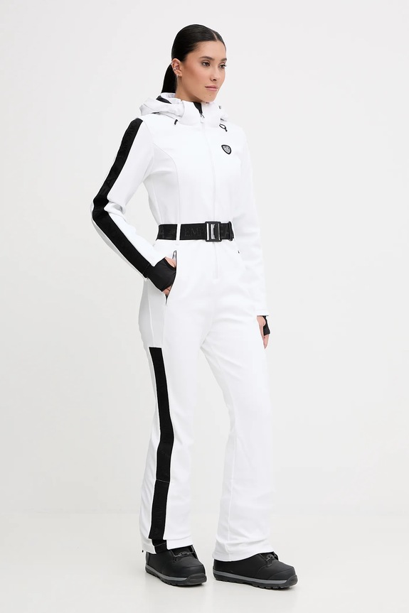 Лижний костюм EA7 Emporio Armani AF13891.7W000791 білий AW25