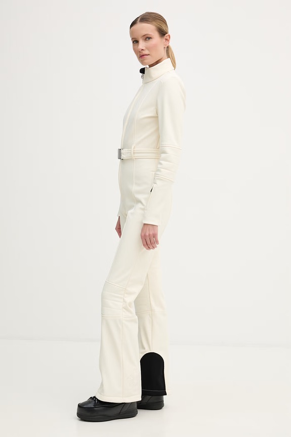 Perfect Moment tuta da sci W3001300 beige AW25