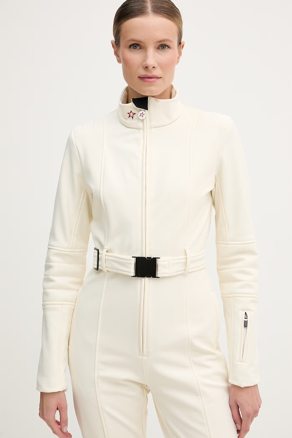 Perfect Moment tuta da sci beige W3001300